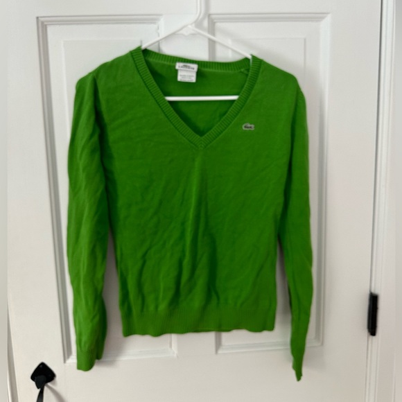 Vintage Lacoste Sweater - Picture 1 of 3